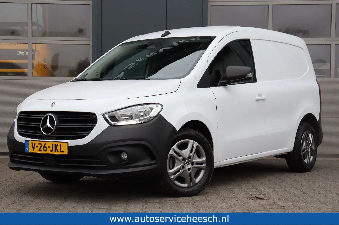 Foto van Mercedes-Benz Citan