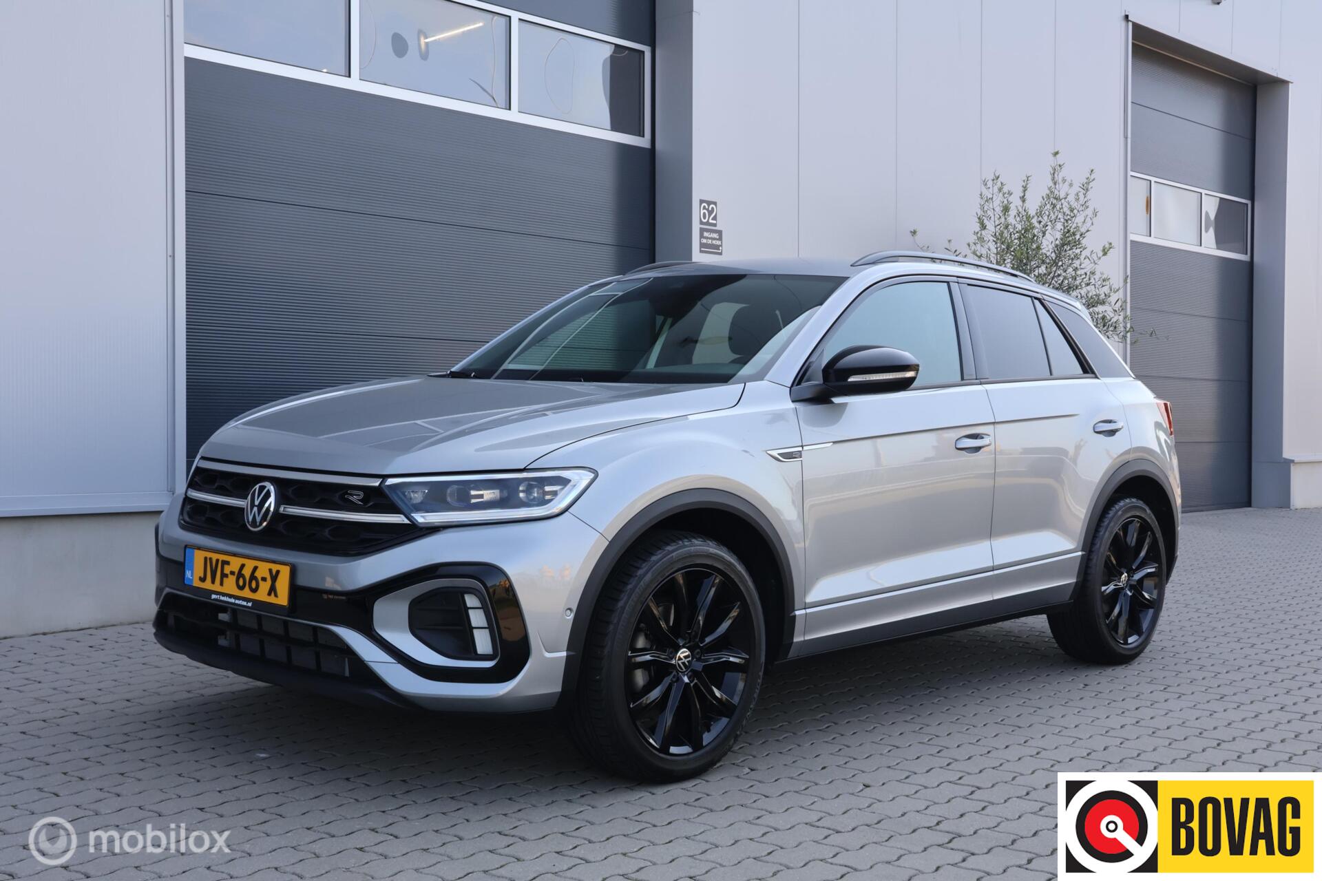 Foto van Volkswagen T-Roc
