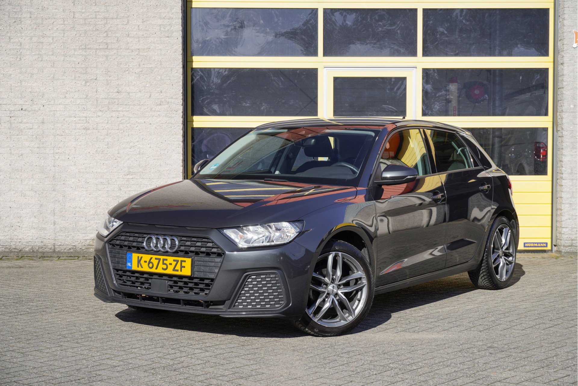 Foto van Audi A1 Sportback