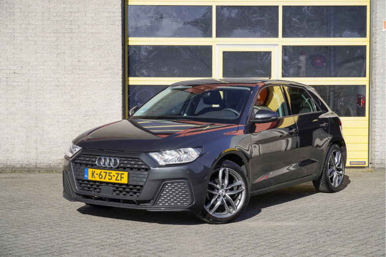 Foto van Audi A1 Sportback