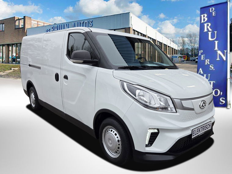 Maxus eDeliver3