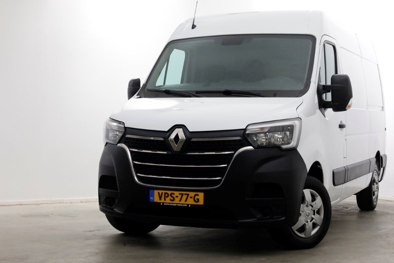 Foto van Renault Master