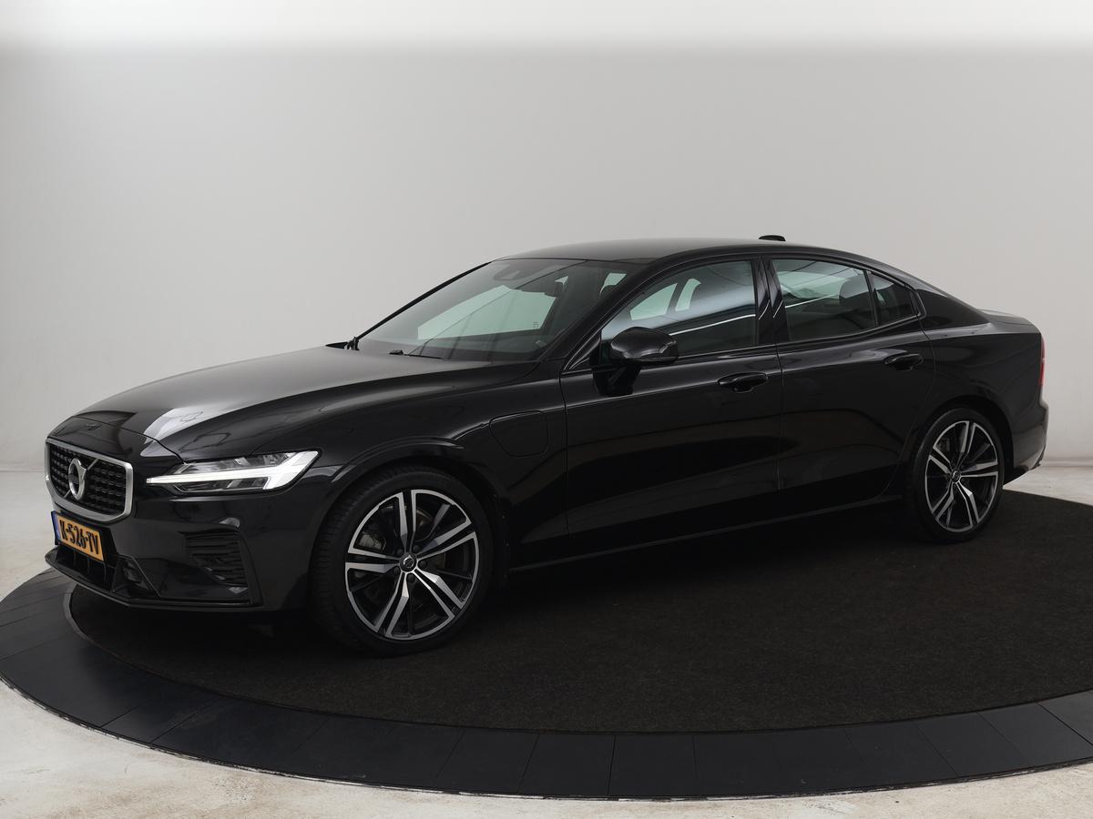 Foto van Volvo S60