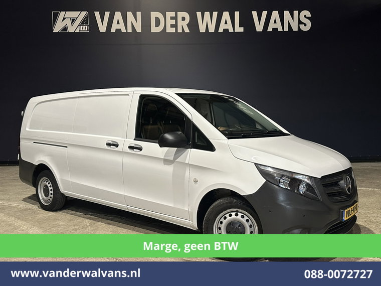 Foto van Mercedes-Benz Vito