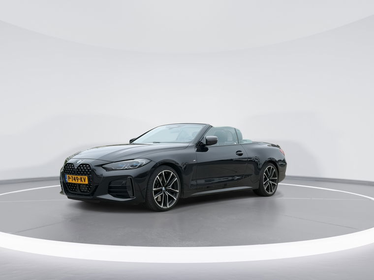 Foto van BMW 4 Serie