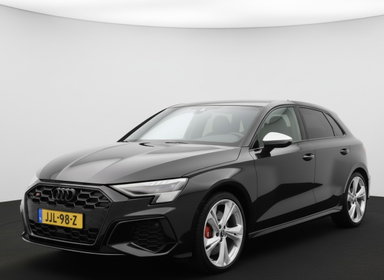 Foto van Audi S3
