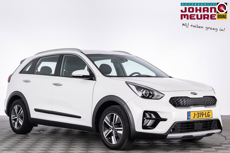 Foto van Kia Niro