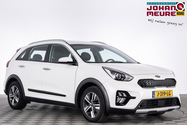 Foto van Kia Niro