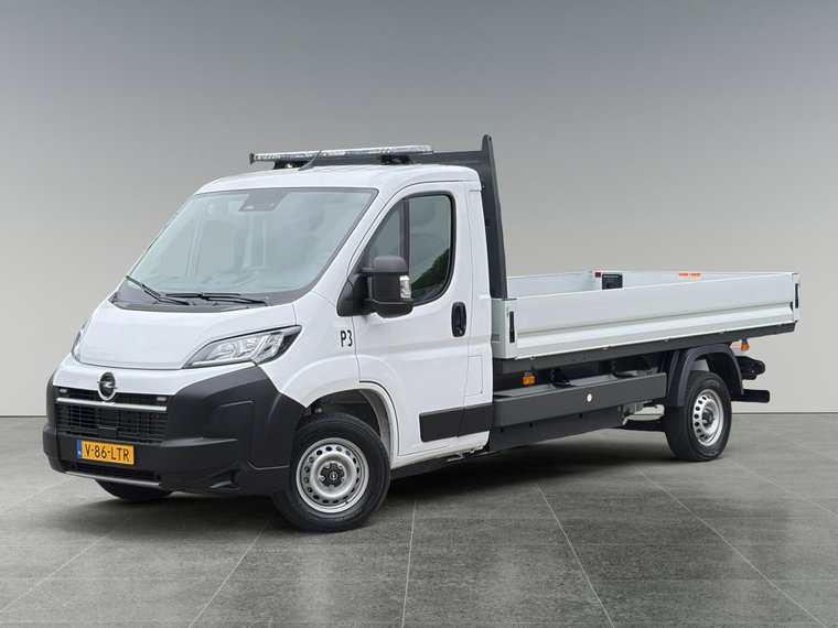 Foto van Opel Movano-e