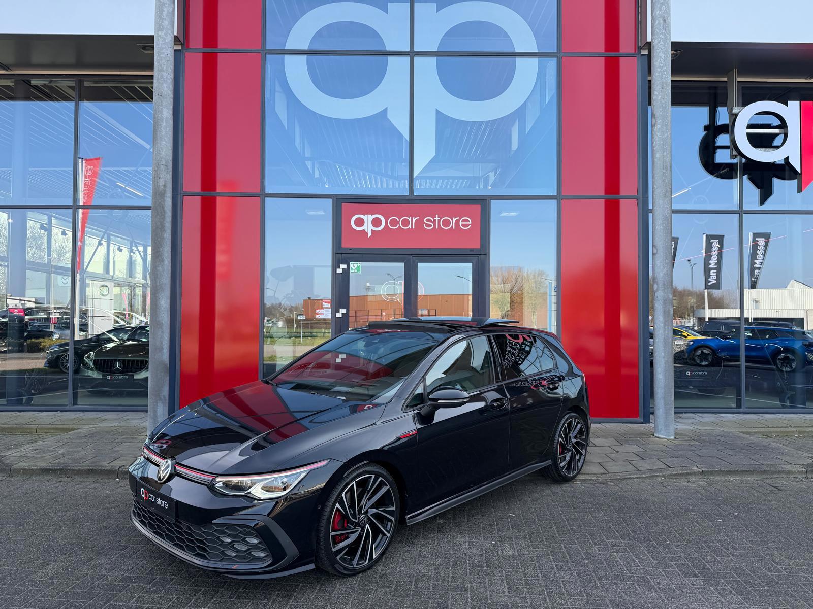 Foto van Volkswagen Golf
