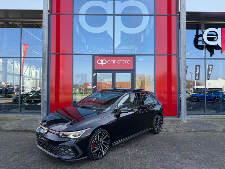 Foto van Volkswagen Golf