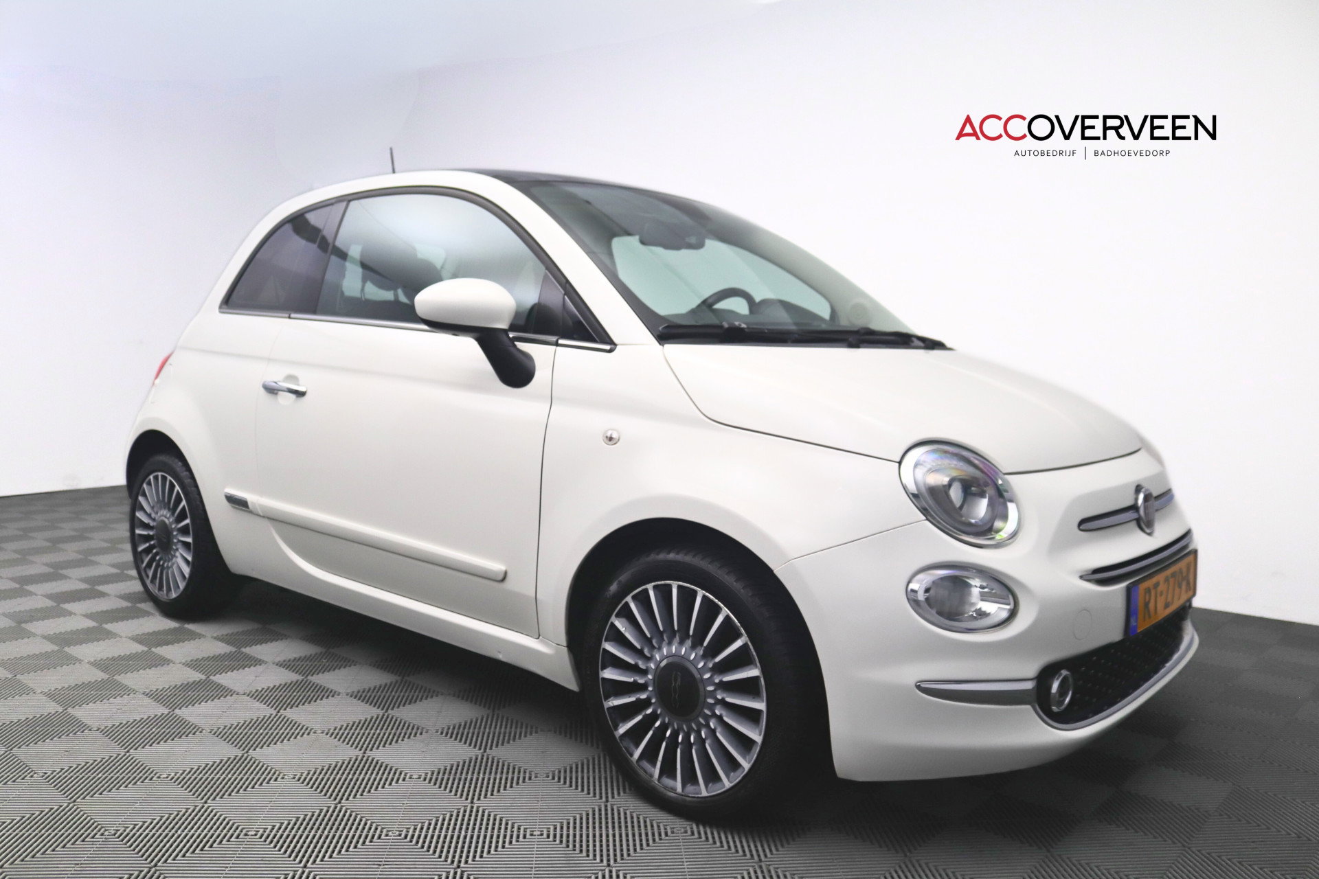 Foto van Fiat 500