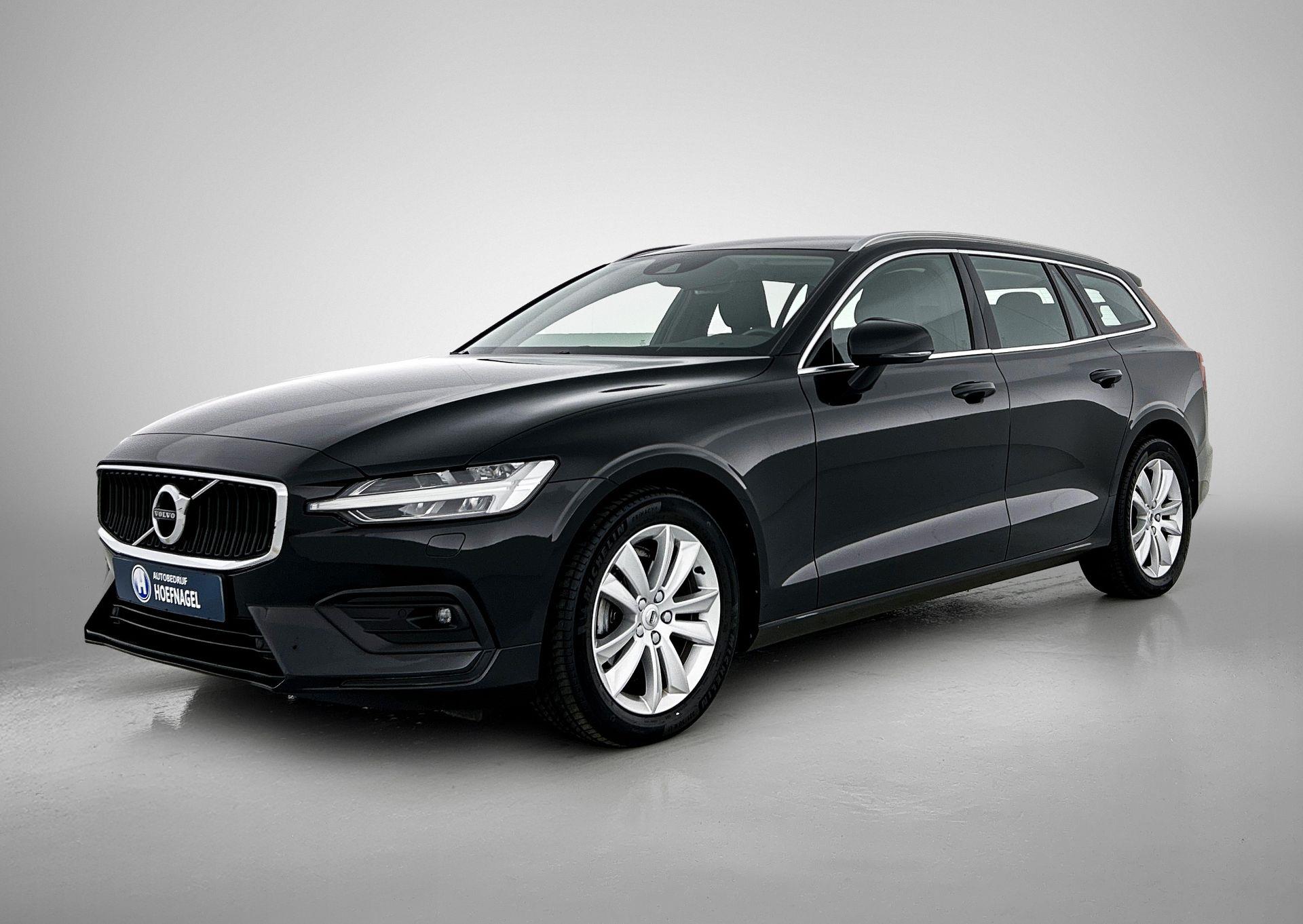 Foto van Volvo V60