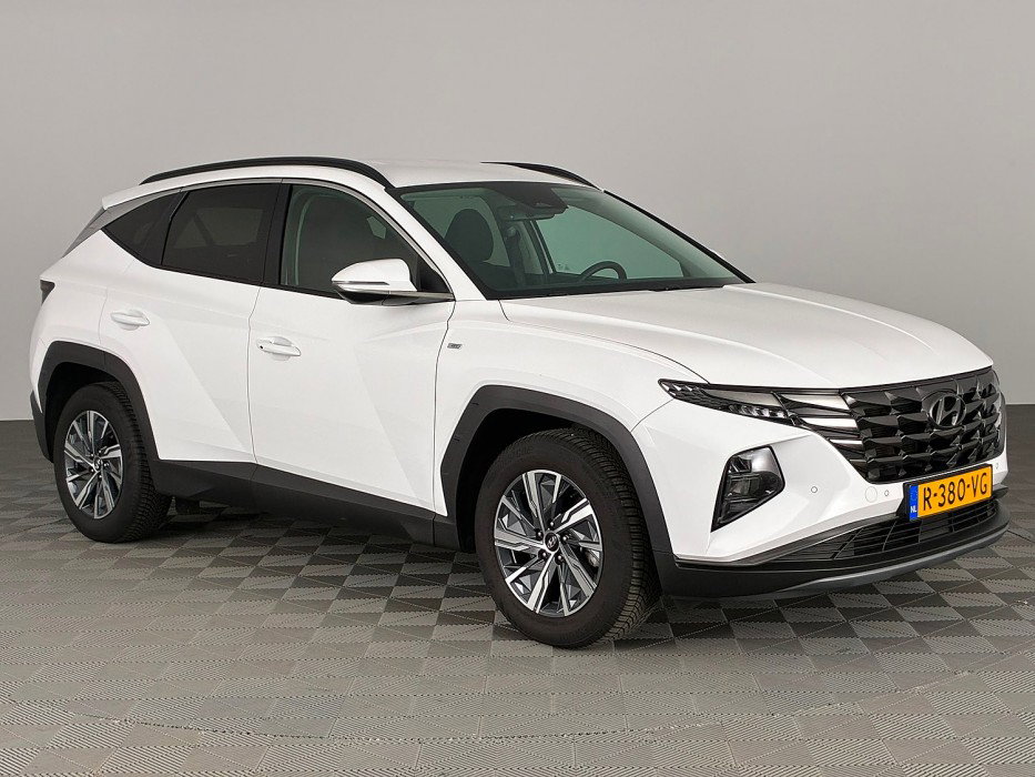 Foto van Hyundai Tucson