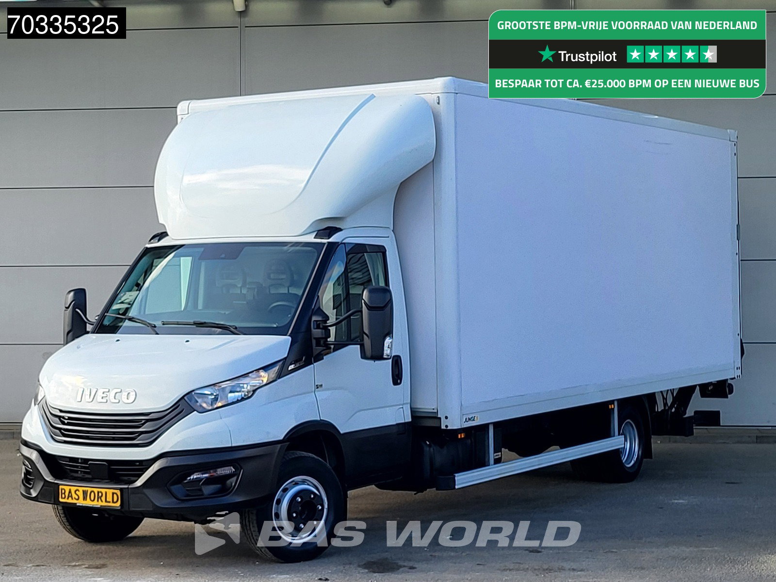 Foto van Iveco Daily