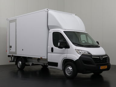 Foto van Peugeot Boxer