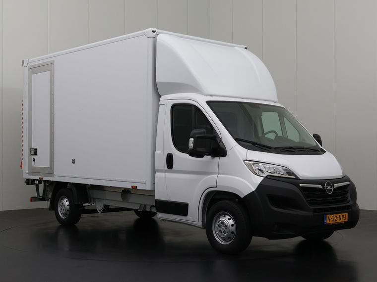 Foto van Peugeot Boxer