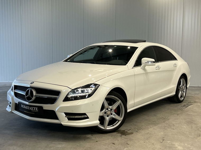 Mercedes-Benz CLS-Klasse