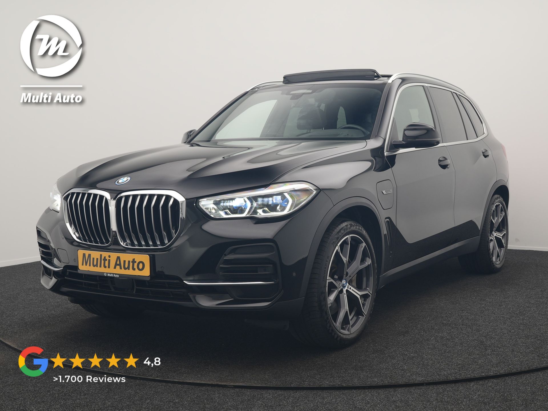 Foto van BMW X5
