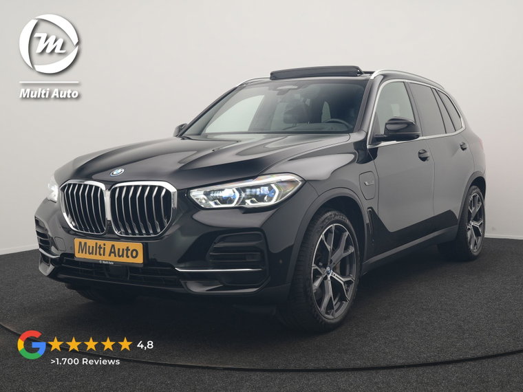 Foto van BMW X5