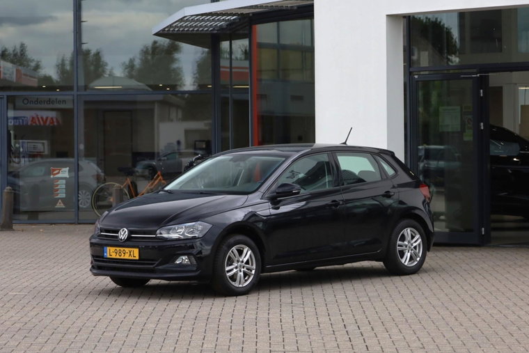 Foto van Volkswagen Polo