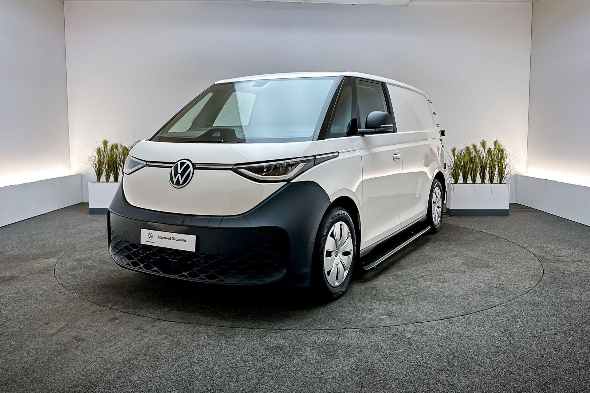 Foto van Volkswagen ID. Buzz Cargo