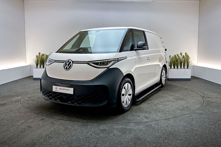 Foto van Volkswagen ID. Buzz Cargo