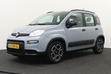 Foto van Fiat Panda
