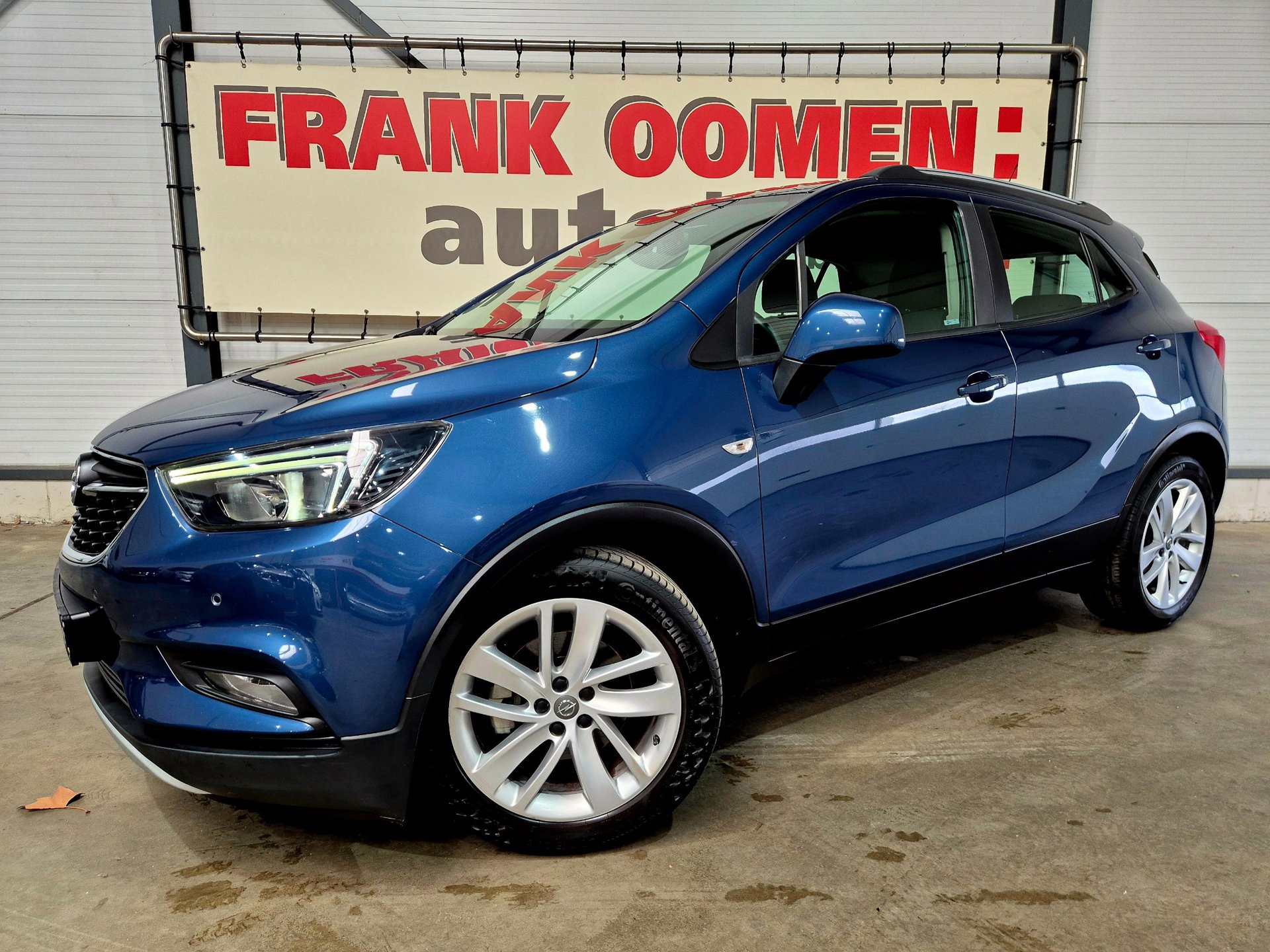 Foto van Opel Mokka X