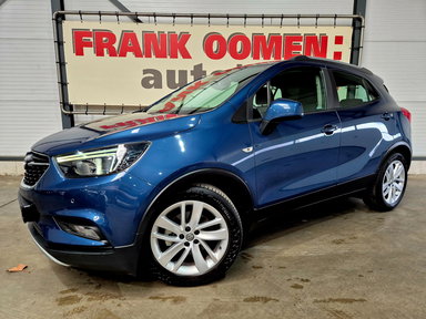 Opel Mokka X