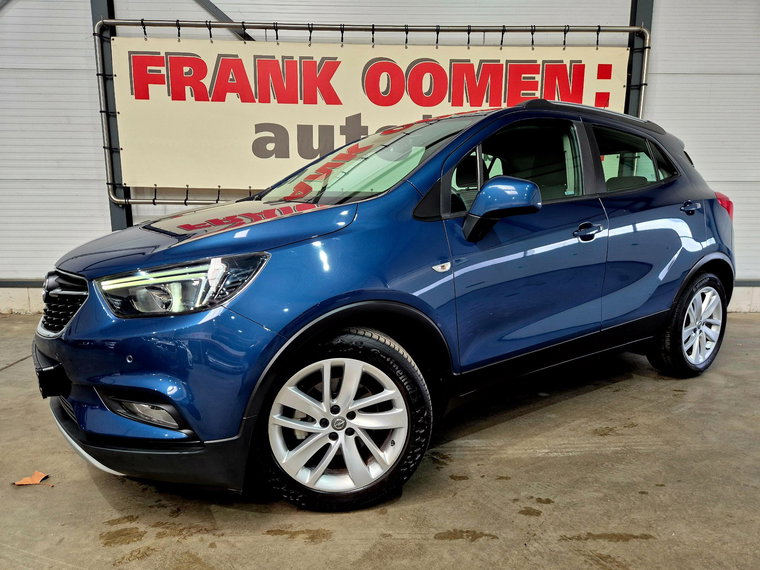 Opel Mokka X