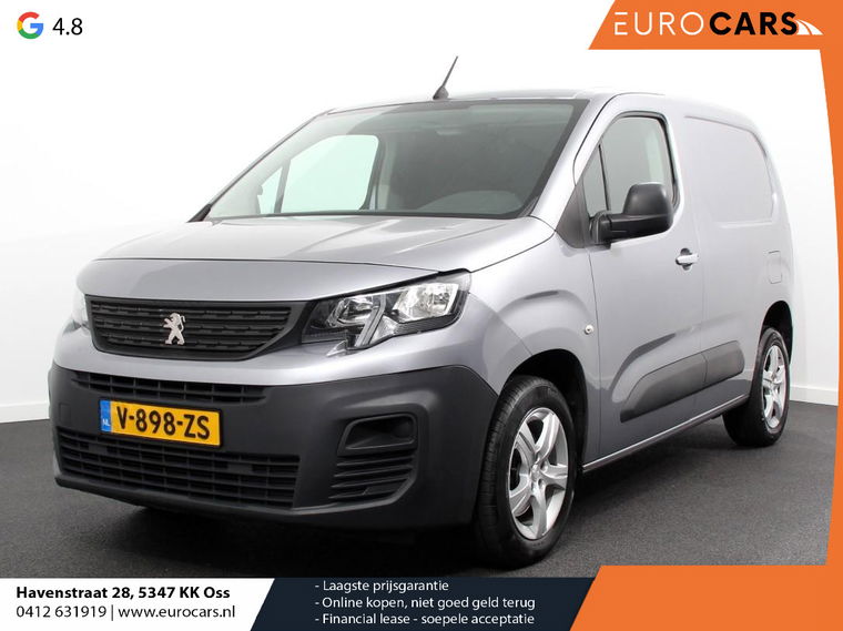 Foto van Peugeot Partner