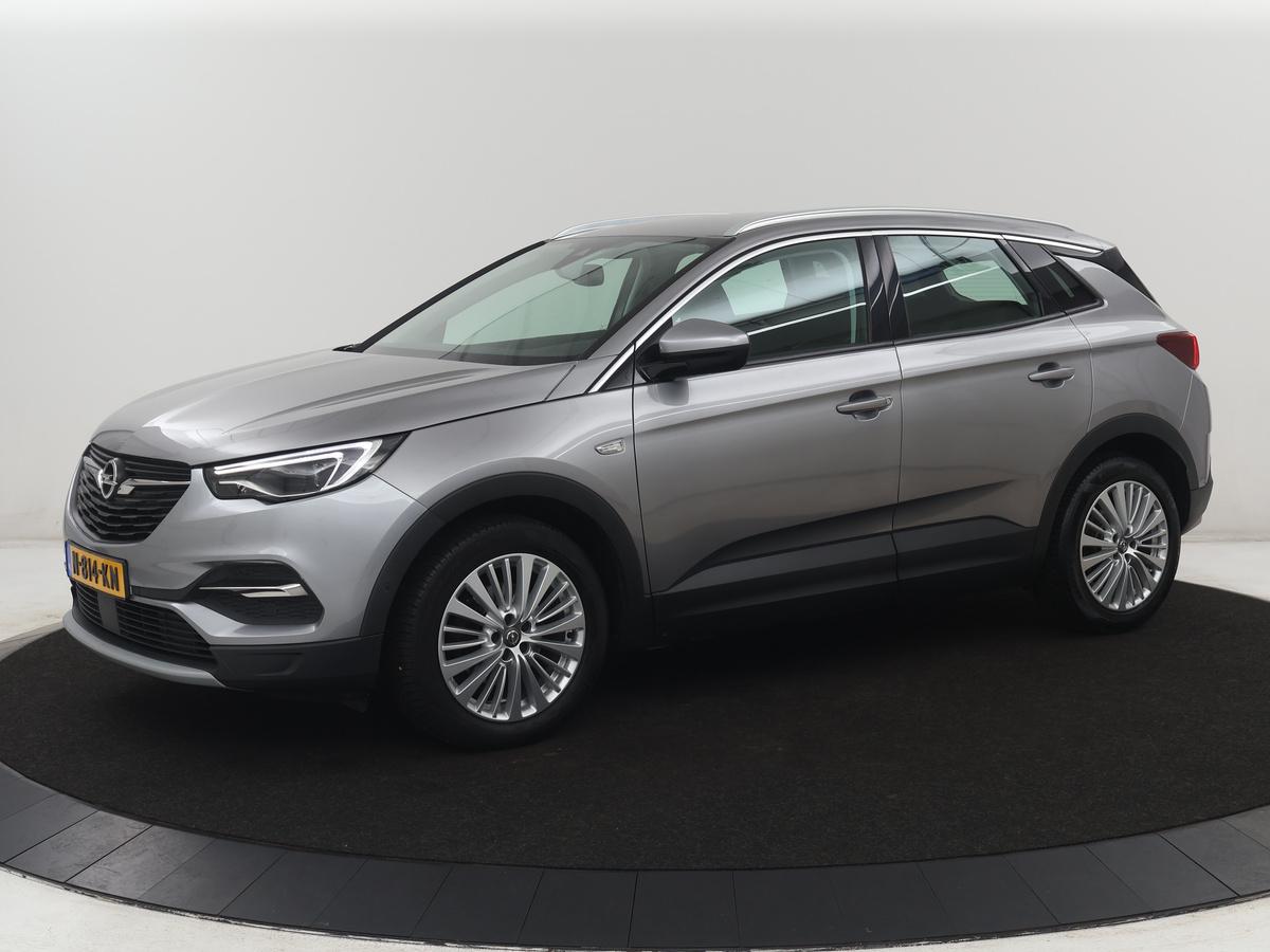 Foto van Opel Grandland X