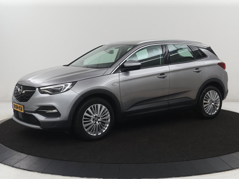 Foto van Opel Grandland X