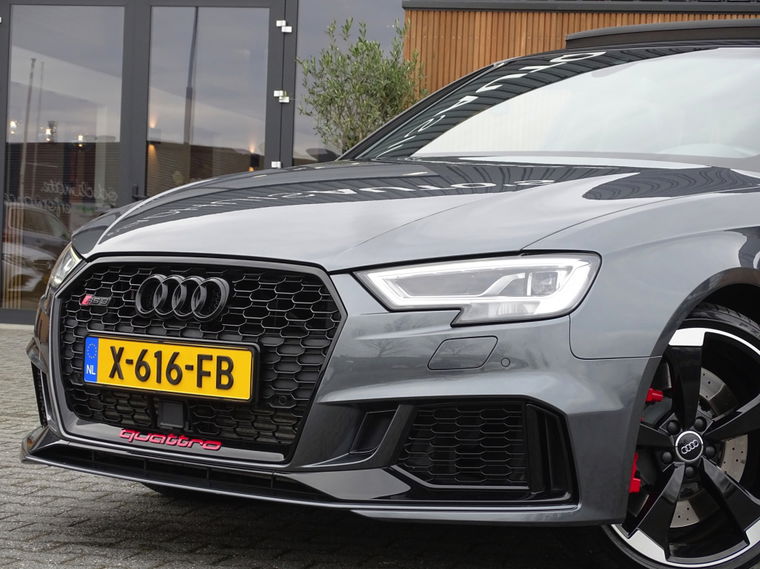 Audi RS3 Sportback