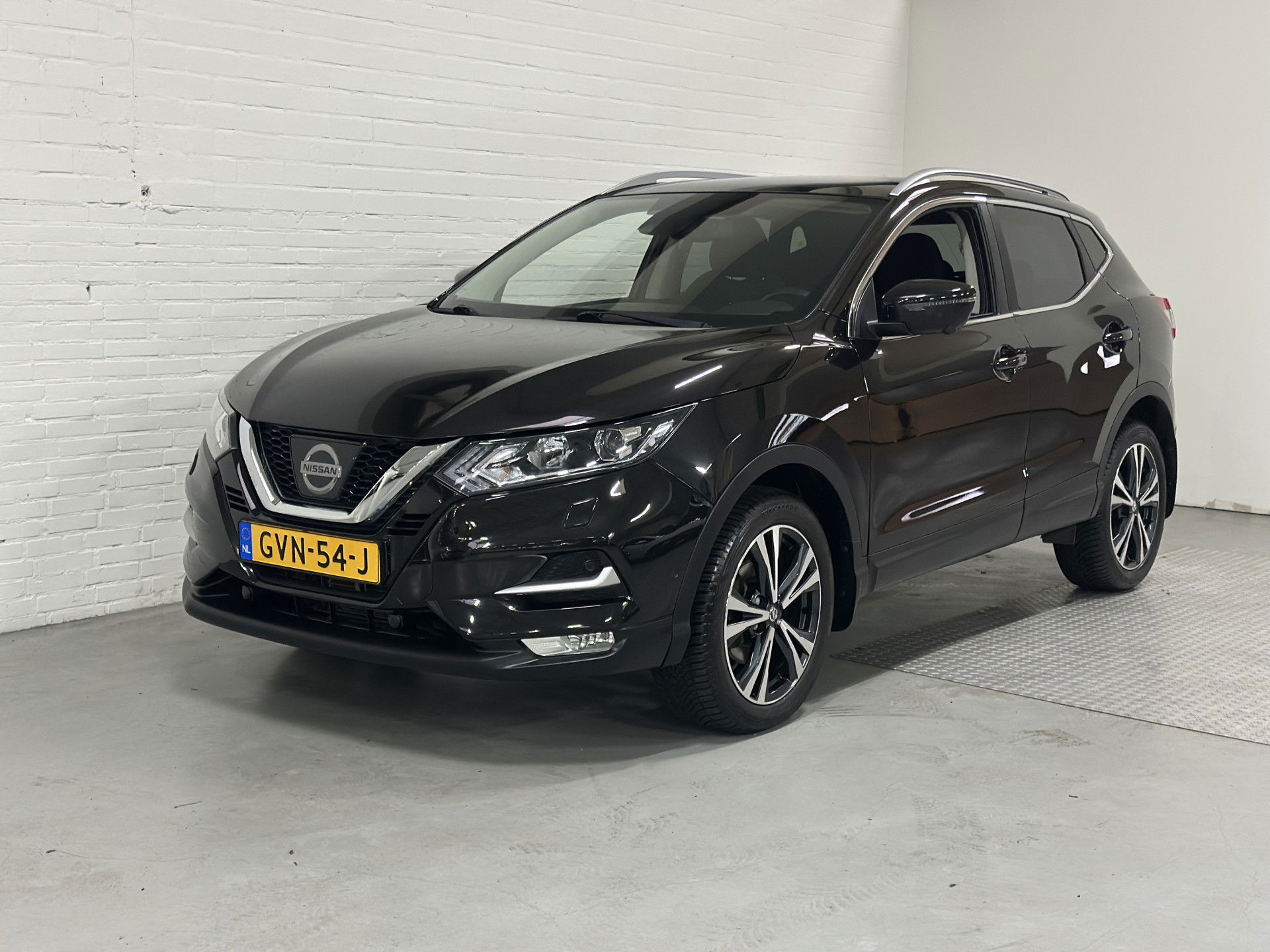 Foto van Nissan QASHQAI