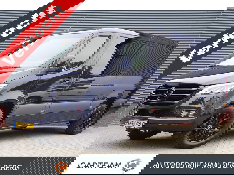 Foto van Mercedes-Benz Sprinter