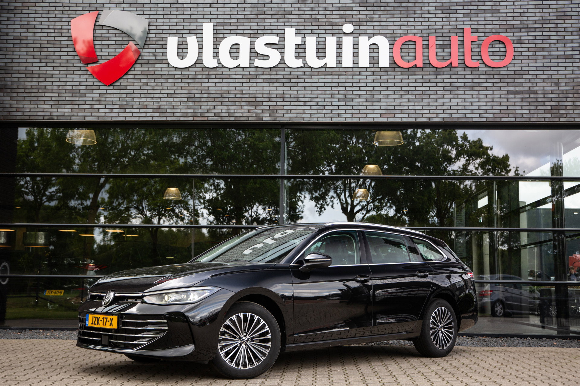 Foto van Volkswagen Passat