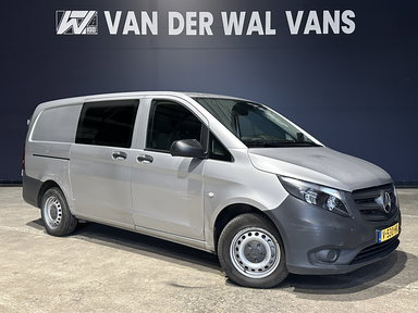 Foto van Mercedes-Benz Vito