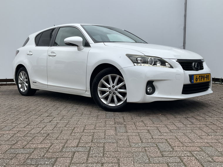 Lexus CT