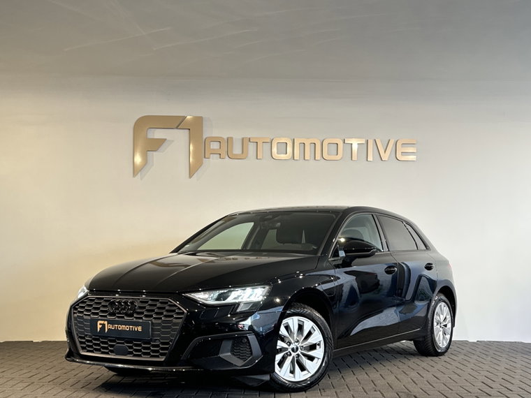 Foto van Audi A3