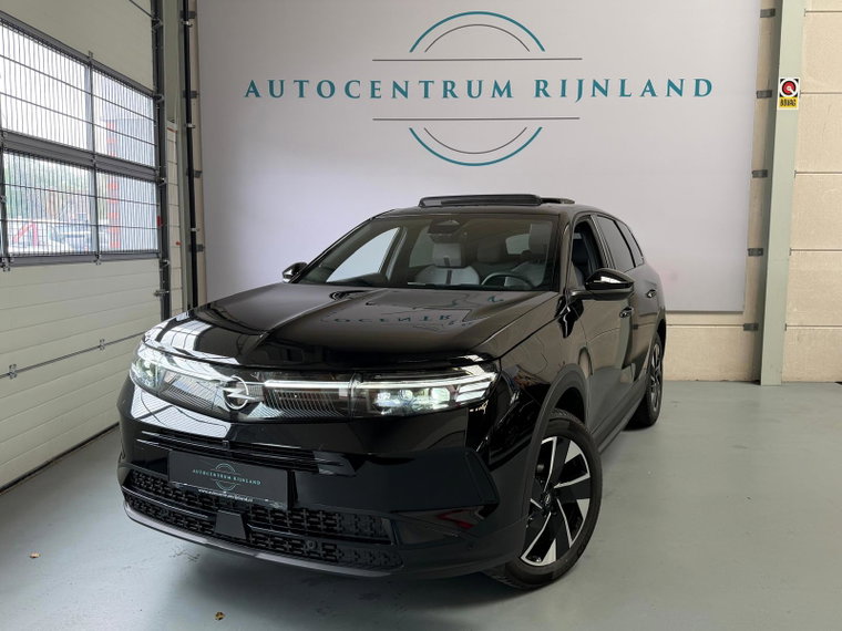Foto van Opel Grandland