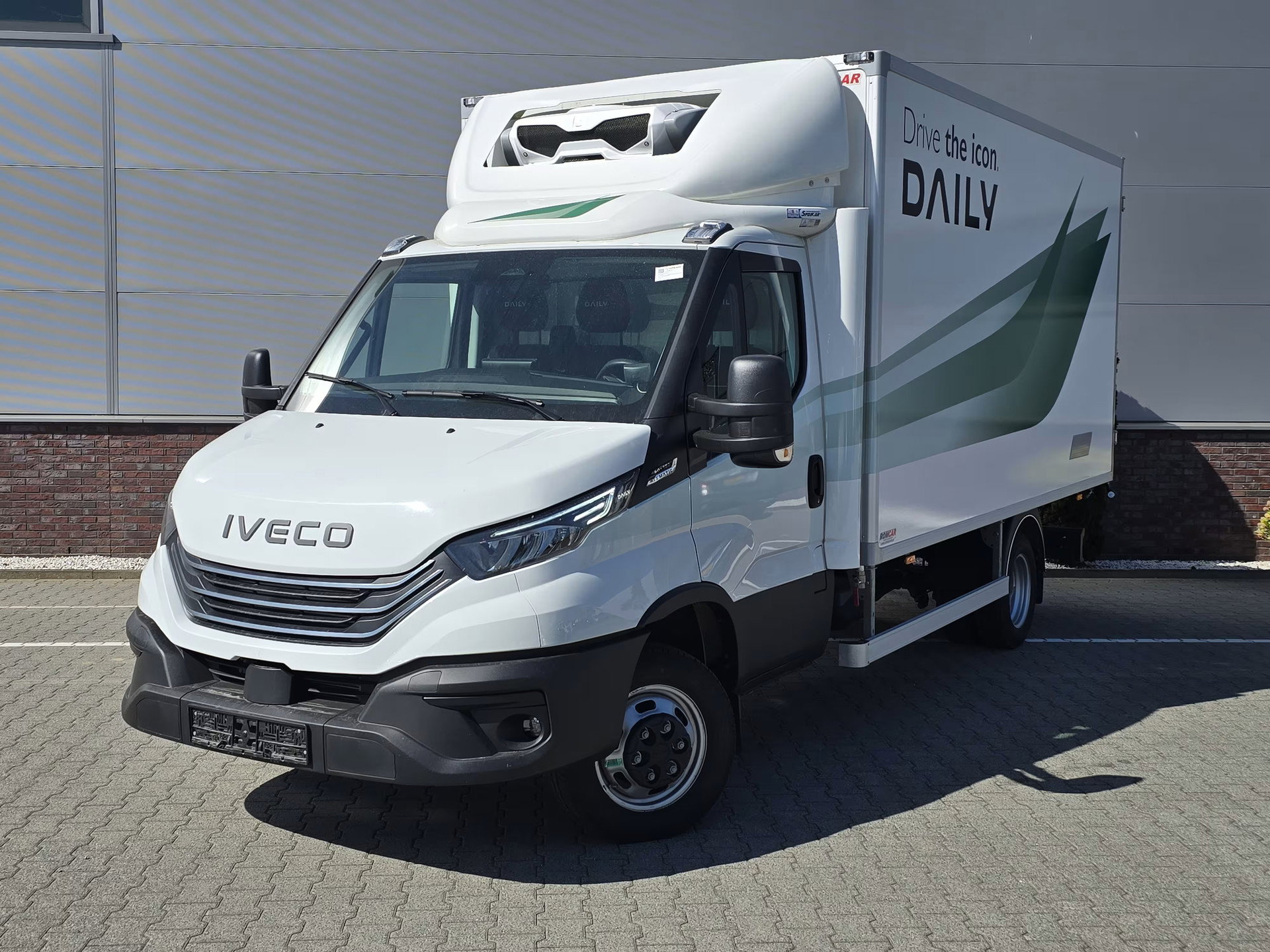 Foto van Iveco Daily