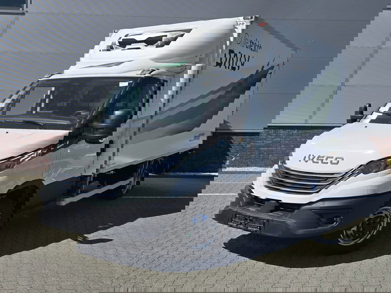 Foto van Iveco Daily