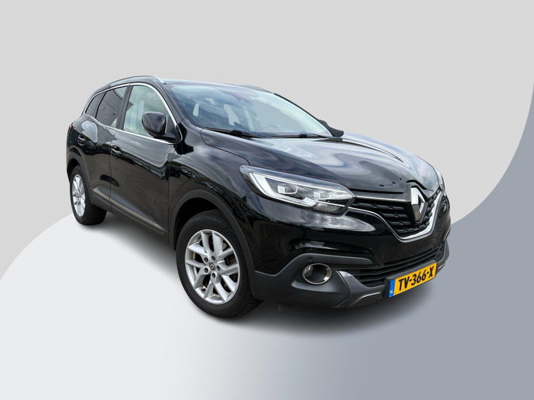Foto van Renault Kadjar