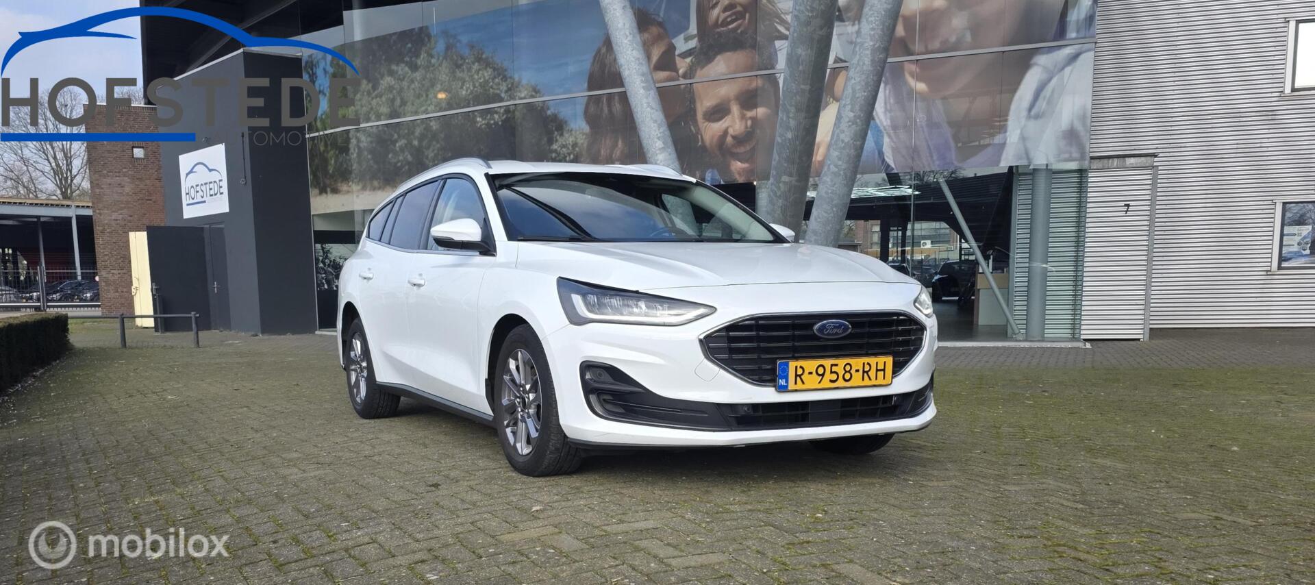 Foto van Ford Focus