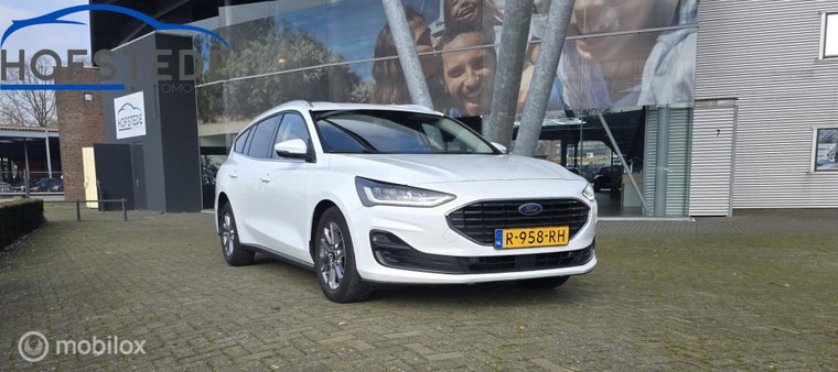 Foto van Ford Focus