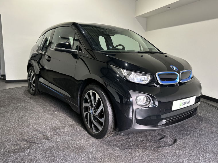 Foto van BMW i3