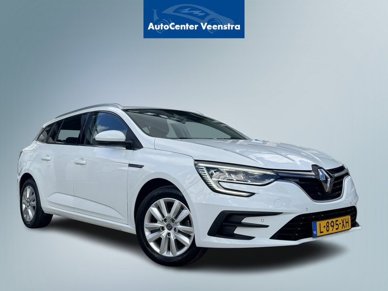 Foto van Renault Mégane Estate