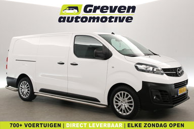 Foto van Opel Vivaro